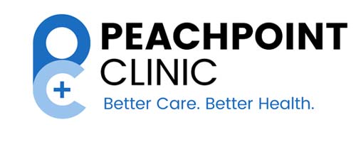 logo for Peachpoint Clinic | Buford Family Physician